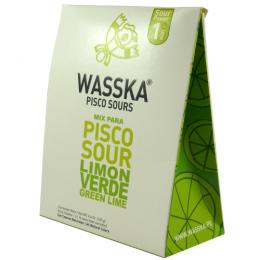 WASSKA LIMON 36X125gr