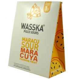 WASSKA MARACUYA 36X125gr