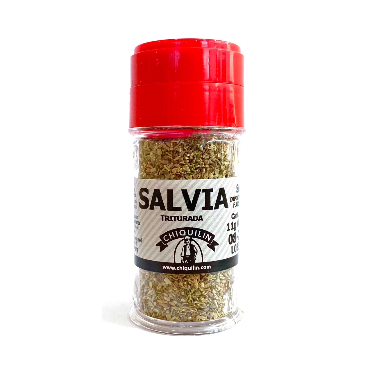 SALVIA 10X11gr CHIQUILIN